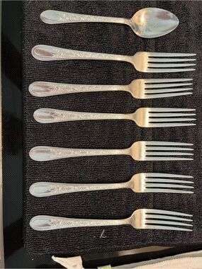 Wallace Brothers Fortune Silverplate